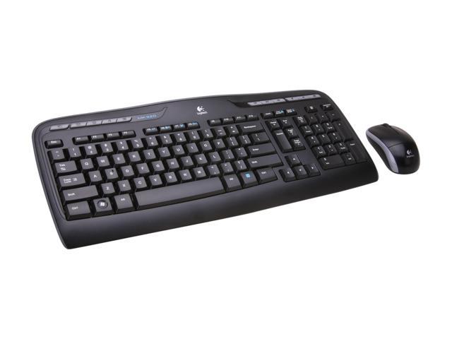 Logitech K330 Keyboard User Manual